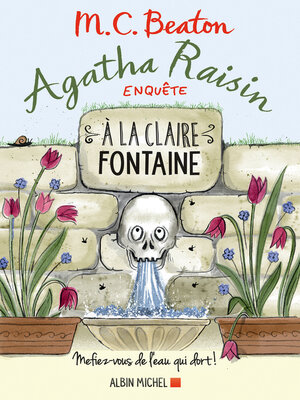 cover image of A la claire fontaine